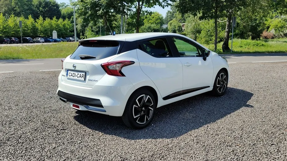 NISSAN Micra -