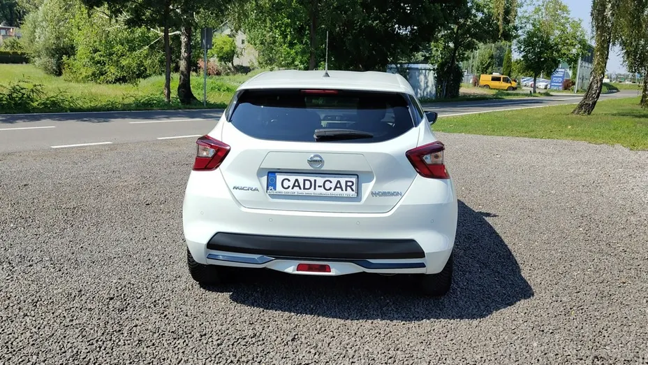 NISSAN Micra -