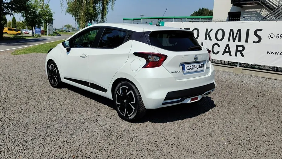 NISSAN Micra -