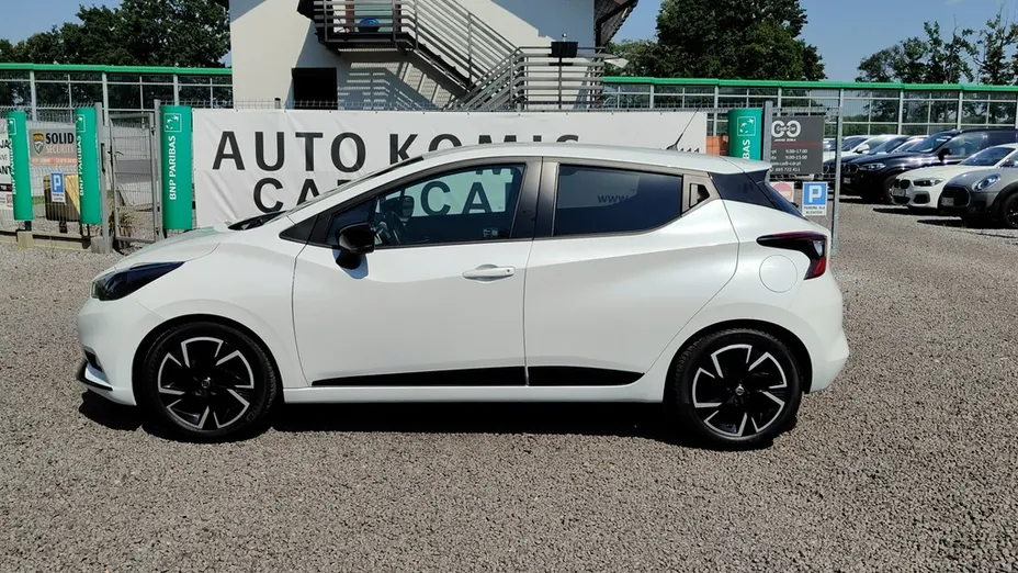NISSAN Micra -