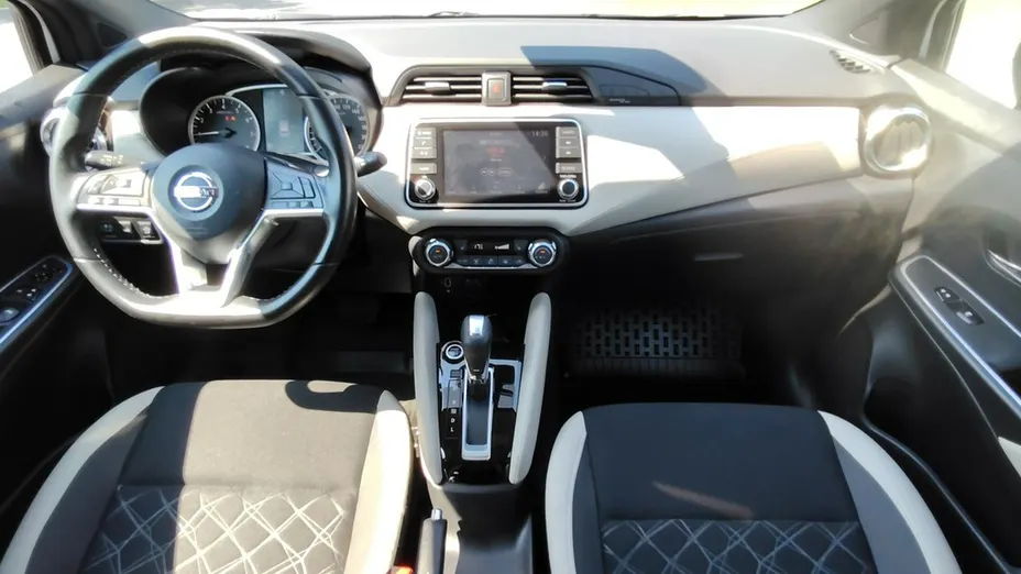NISSAN Micra -