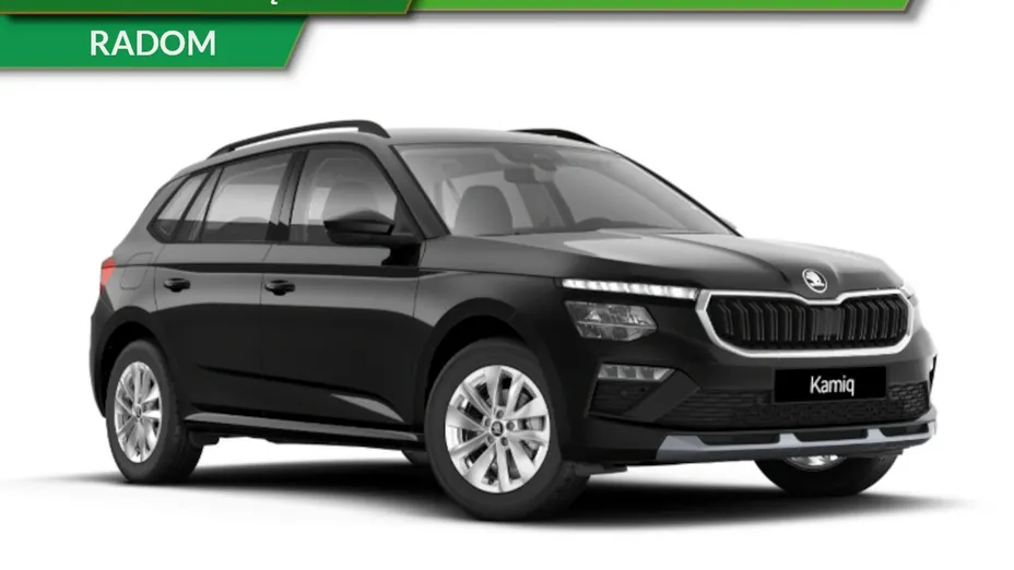 SKODA Kamiq -