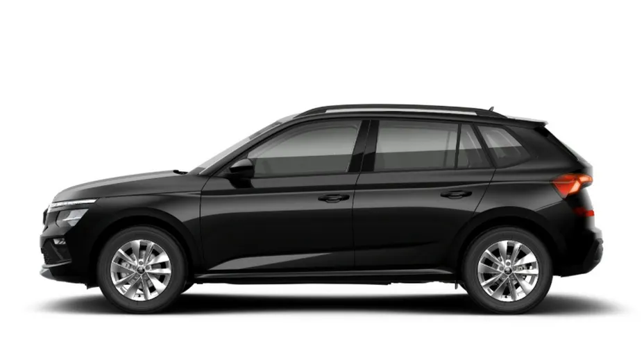 SKODA Kamiq -