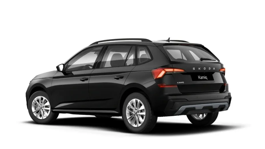 SKODA Kamiq -