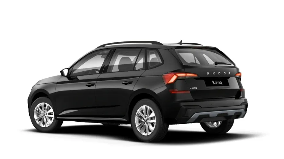 SKODA Kamiq -