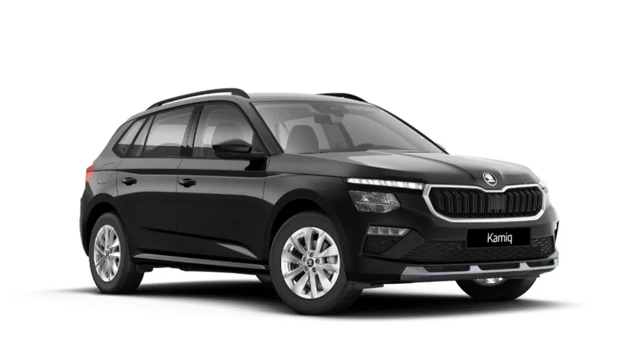SKODA Kamiq -