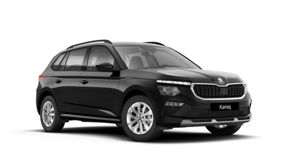 SKODA Kamiq -
