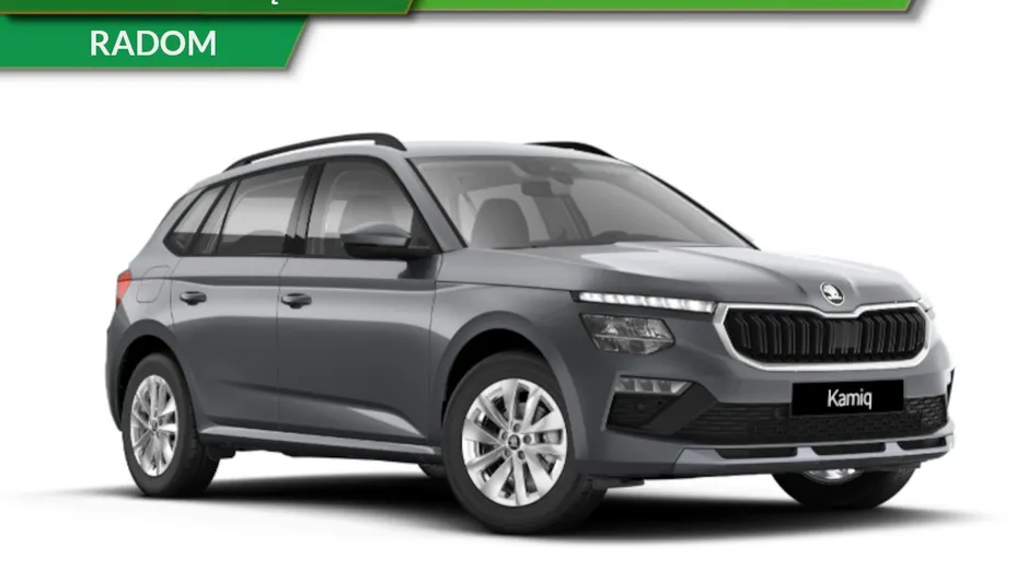 SKODA Kamiq -