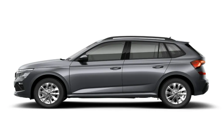 SKODA Kamiq -
