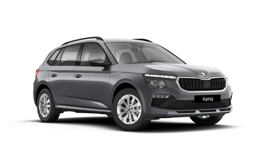 SKODA Kamiq -