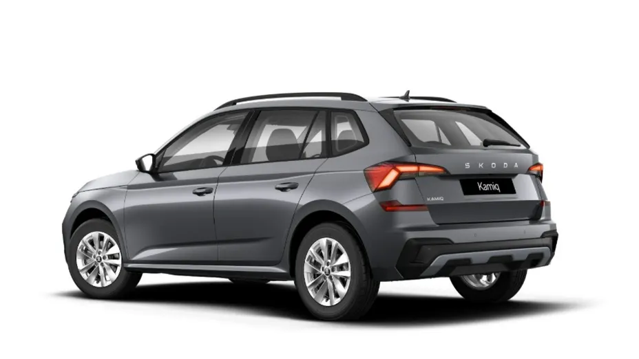 SKODA Kamiq -