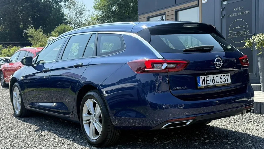 OPEL Insignia -