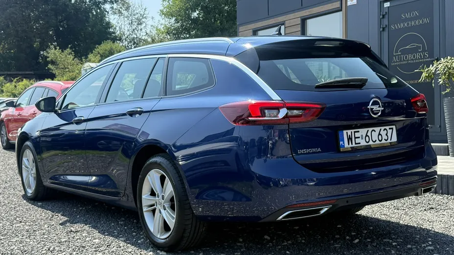 OPEL Insignia -