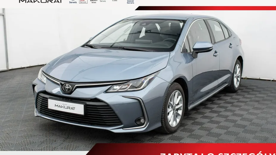 TOYOTA Corolla -