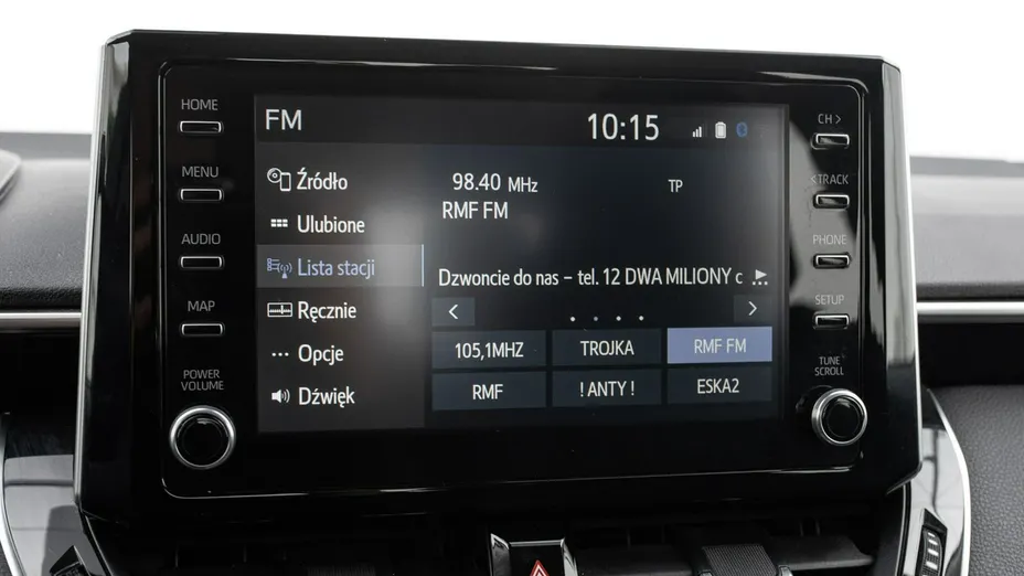 TOYOTA Corolla -
