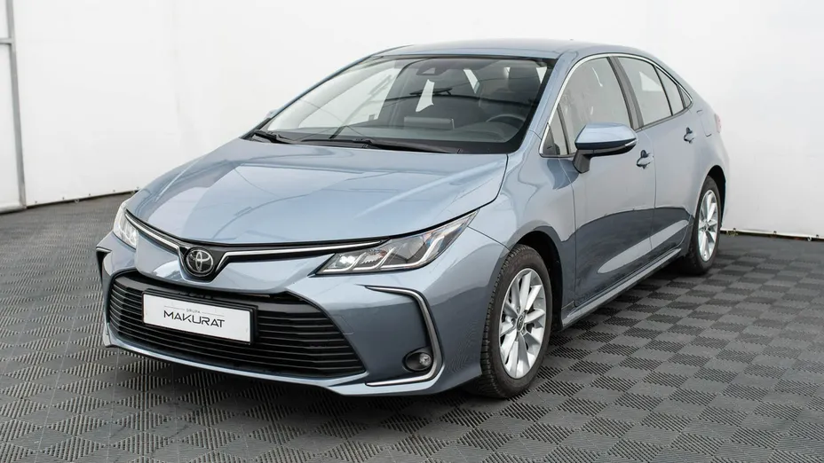 TOYOTA Corolla -