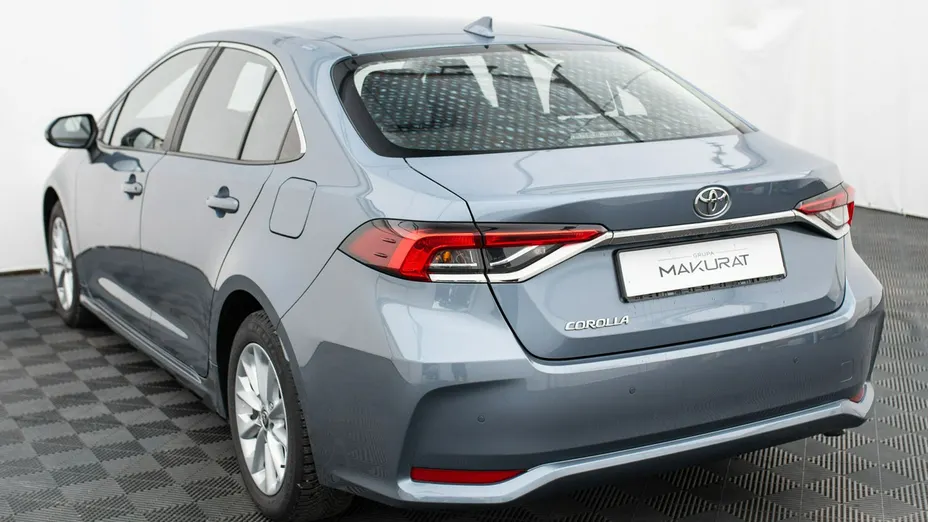 TOYOTA Corolla -