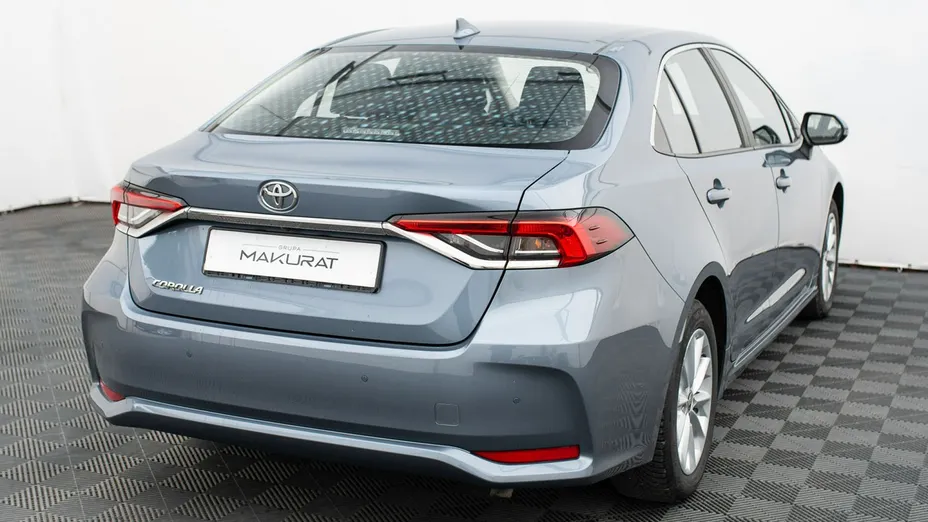 TOYOTA Corolla -