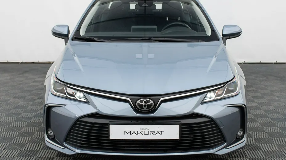 TOYOTA Corolla -