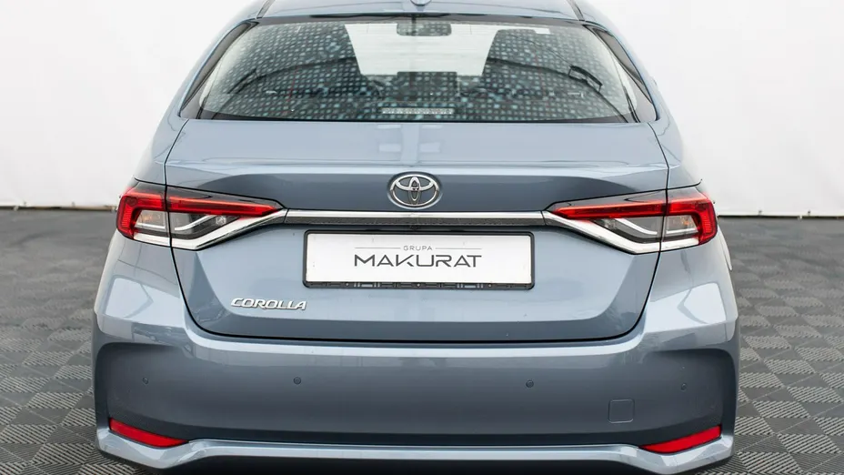 TOYOTA Corolla -