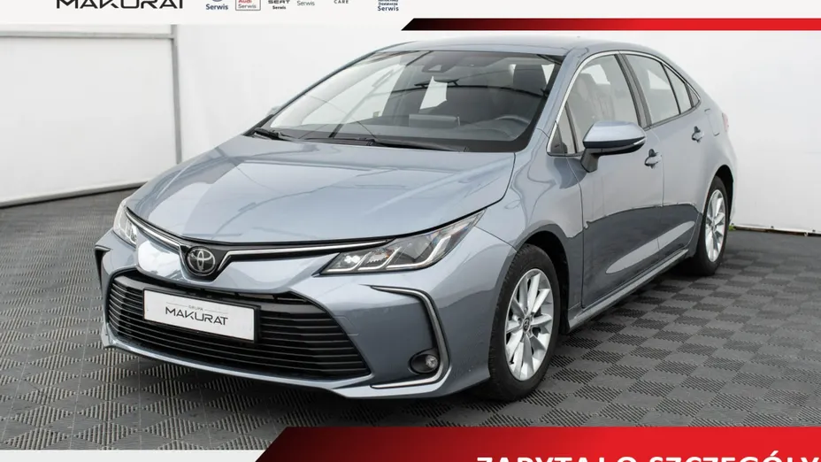 TOYOTA Corolla -
