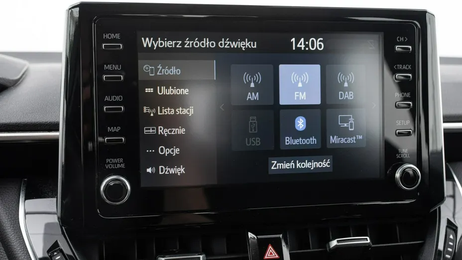 TOYOTA Corolla -