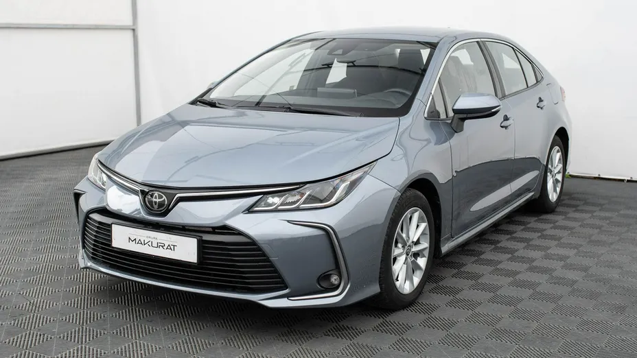 TOYOTA Corolla -