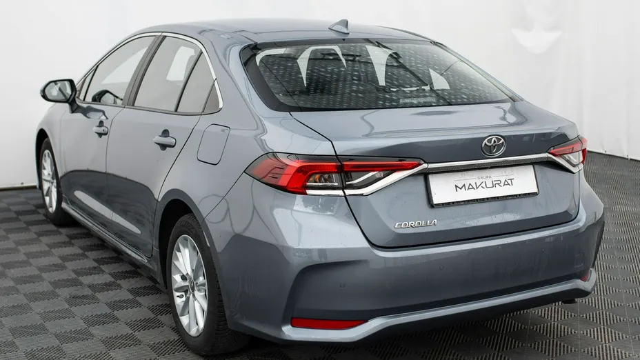 TOYOTA Corolla -