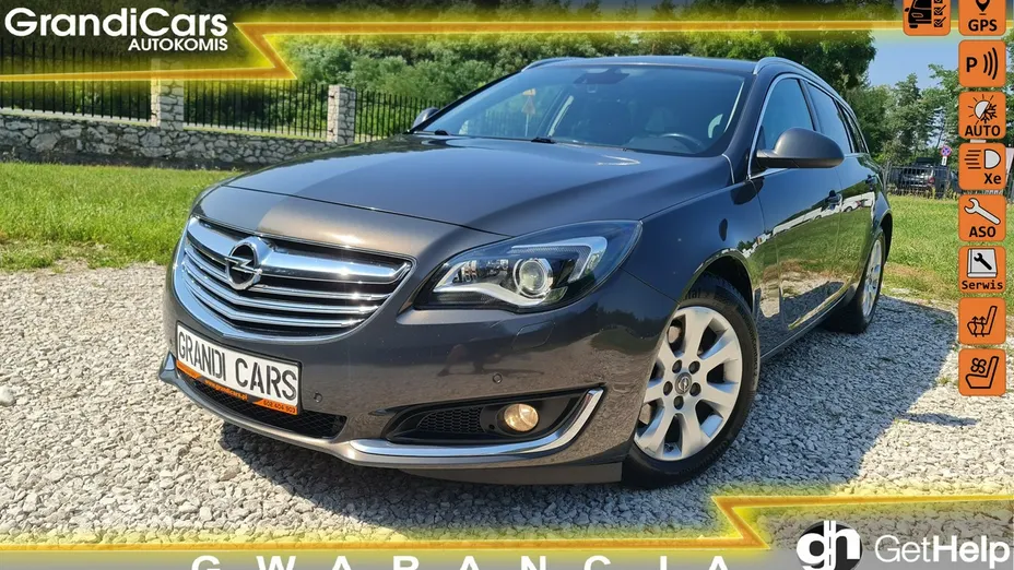 OPEL Insignia -