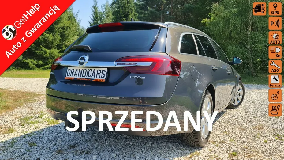 OPEL Insignia -