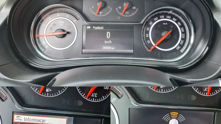 OPEL Insignia -