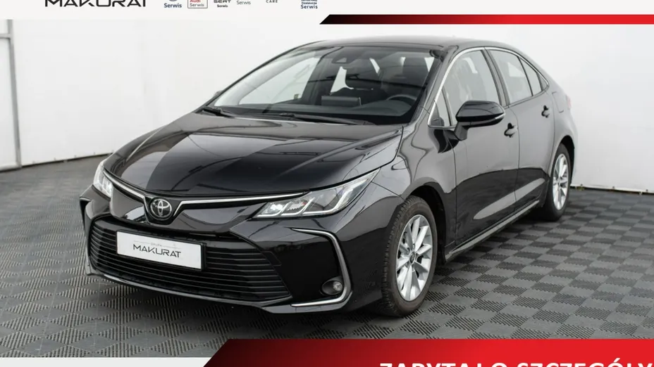 TOYOTA Corolla -