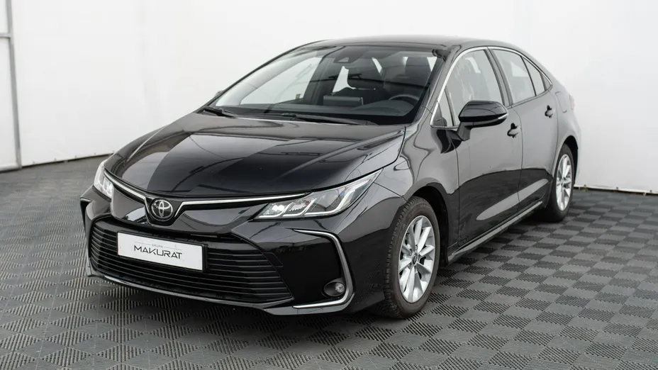 TOYOTA Corolla -