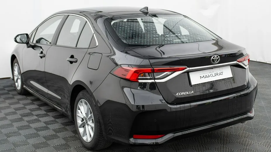 TOYOTA Corolla -