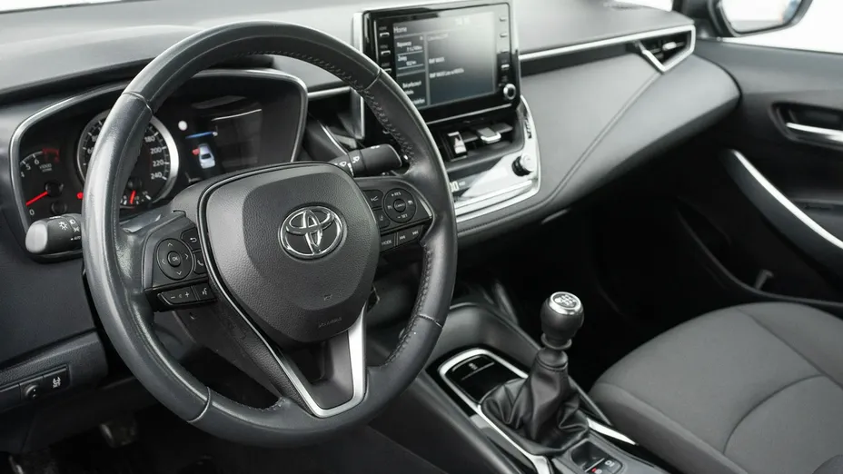 TOYOTA Corolla -