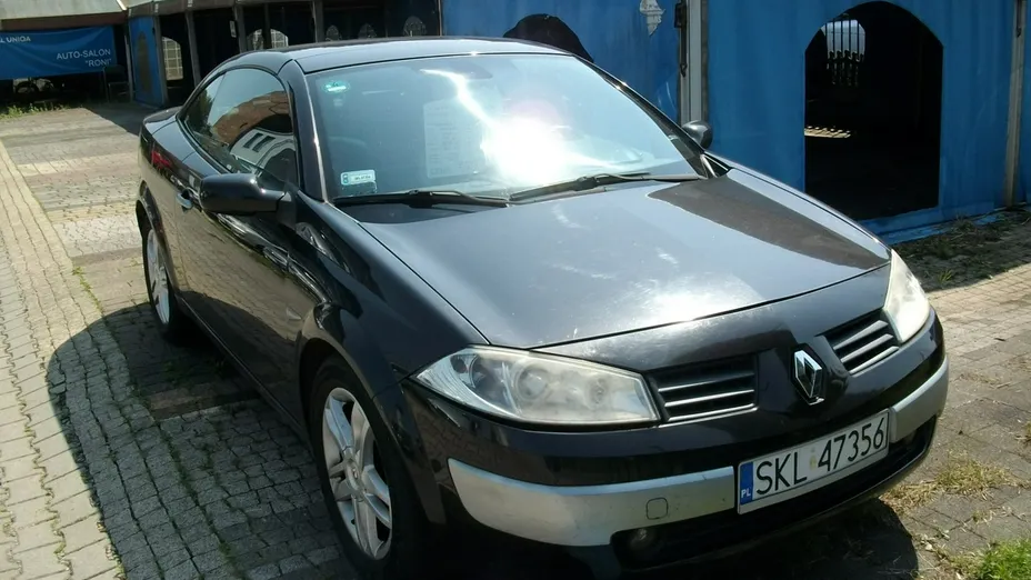 RENAULT Megane -