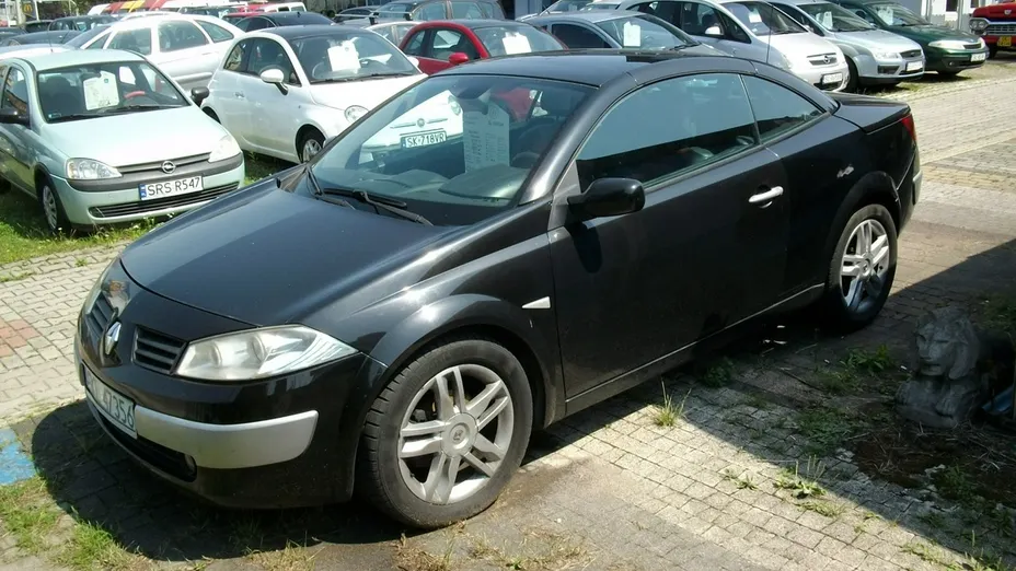 RENAULT Megane -