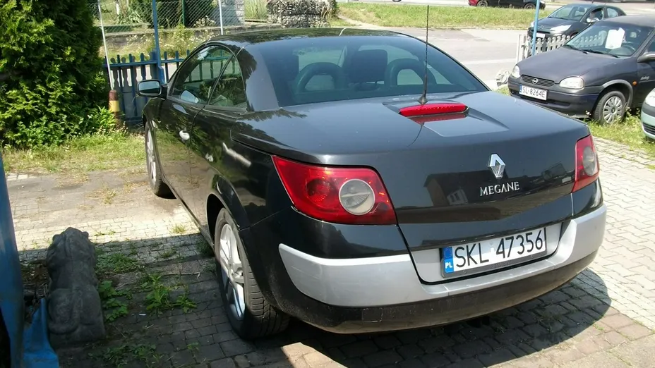 RENAULT Megane -