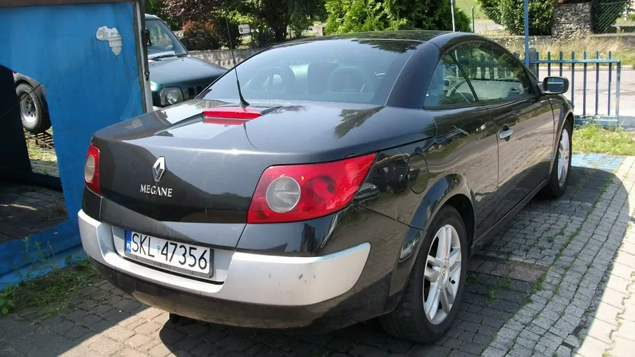 RENAULT Megane -