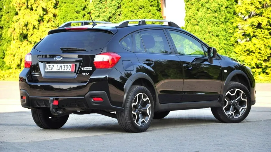 SUBARU XV -