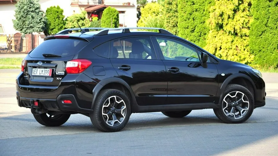 SUBARU XV -