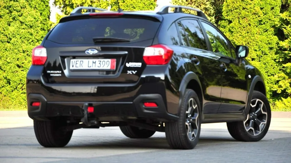 SUBARU XV -