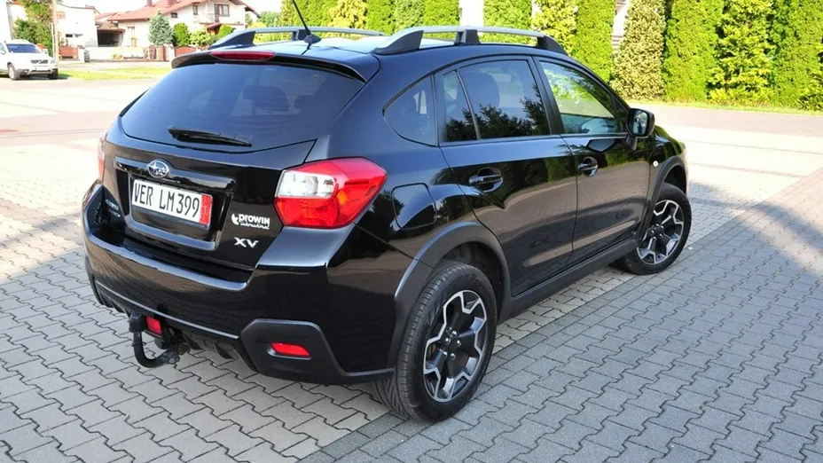 SUBARU XV -