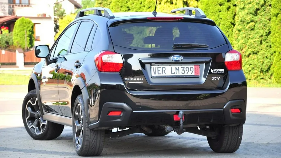 SUBARU XV -