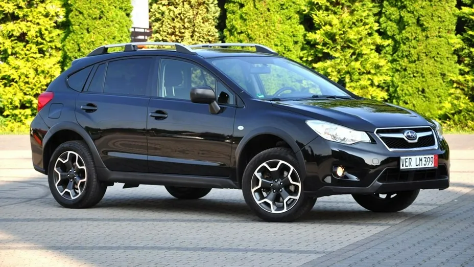 SUBARU XV -