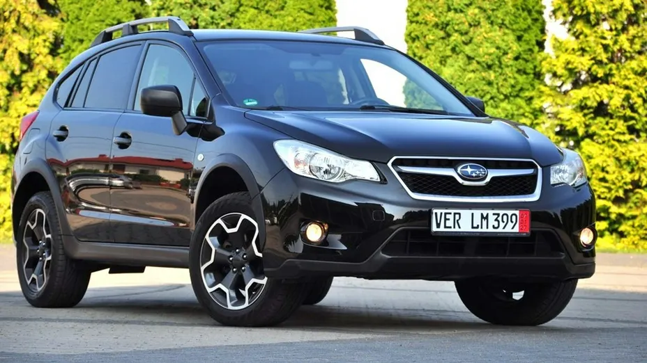 SUBARU XV -