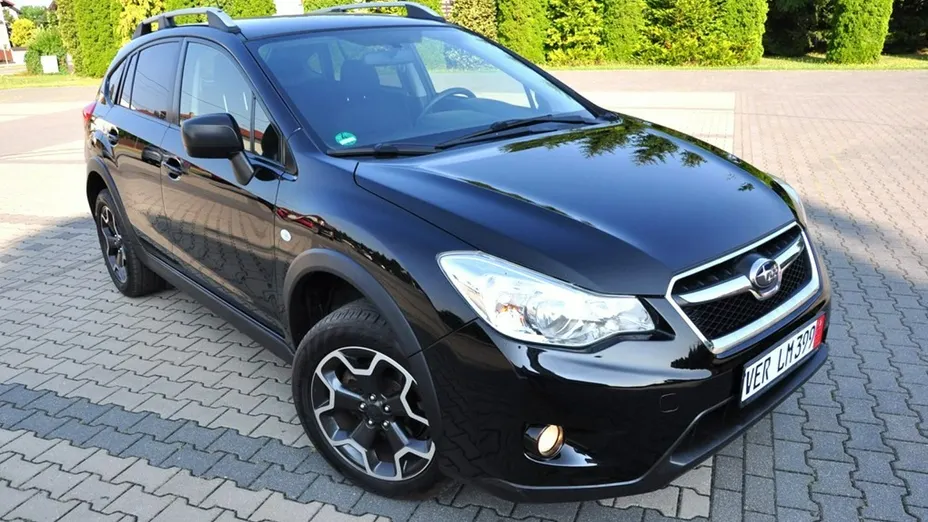 SUBARU XV -