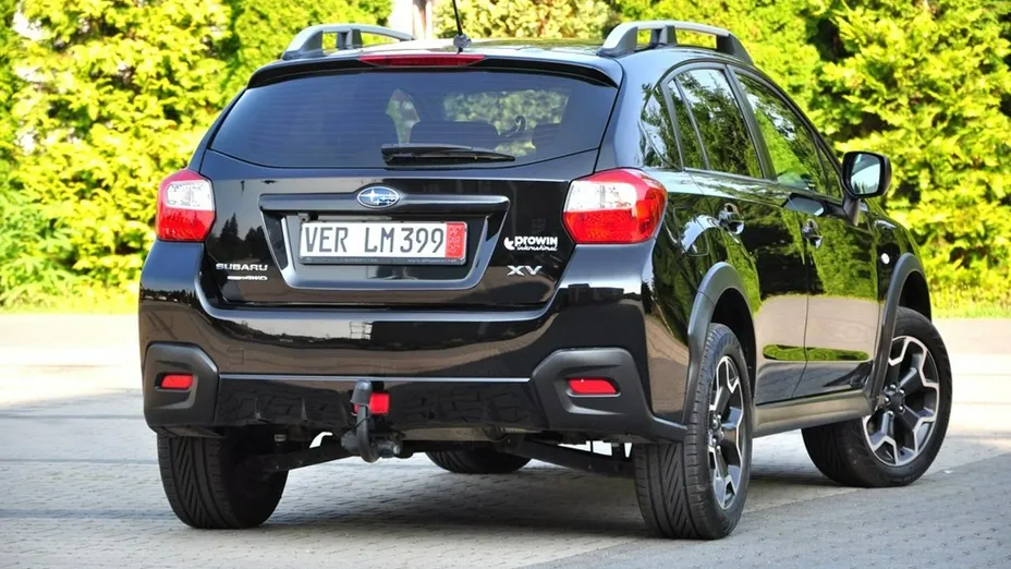 SUBARU XV -