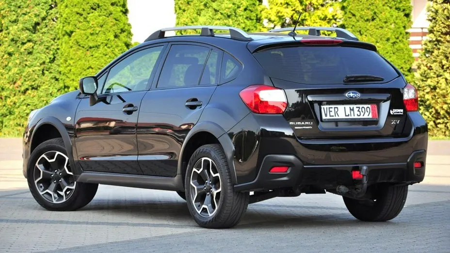 SUBARU XV -