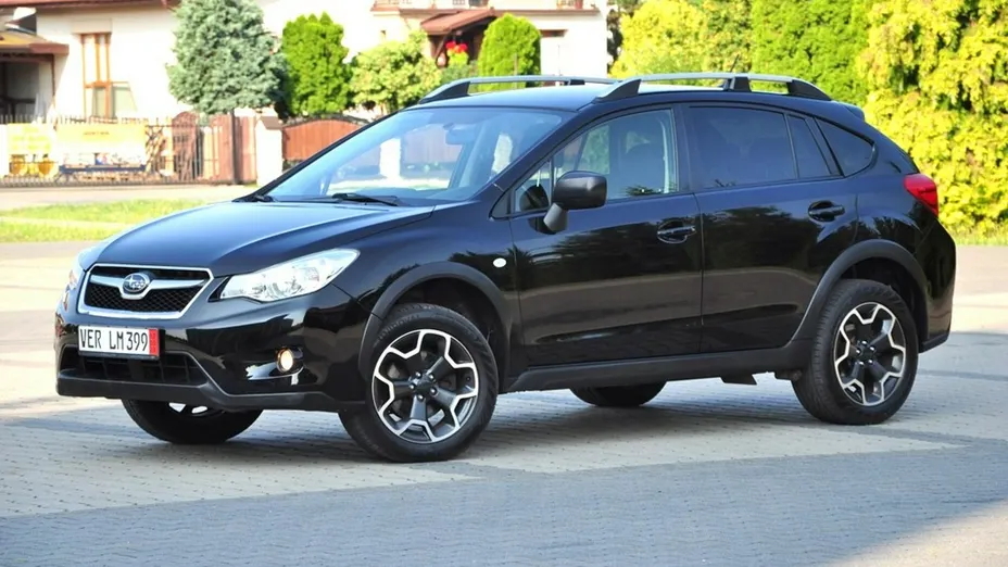 SUBARU XV -